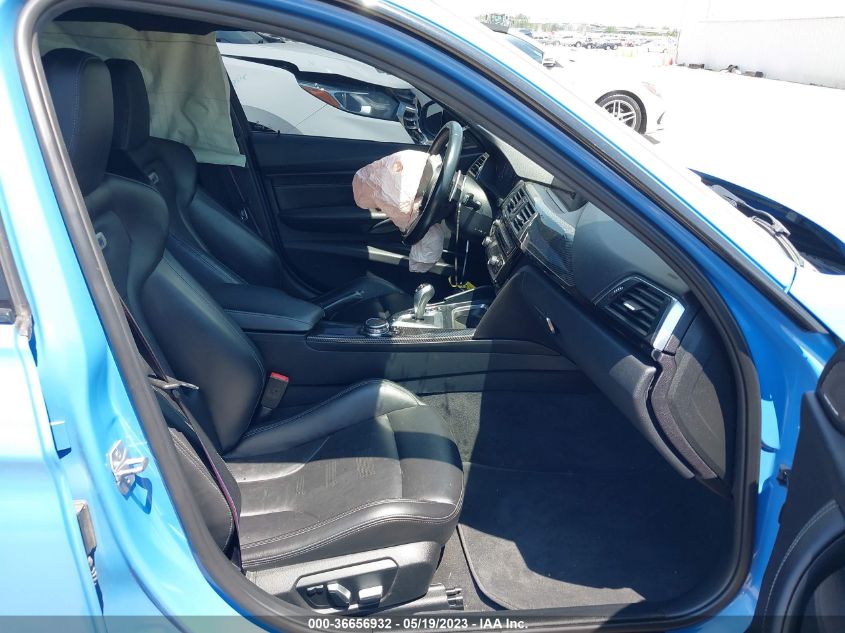 2017 BMW M3 - WBS8M9C55H5G41979