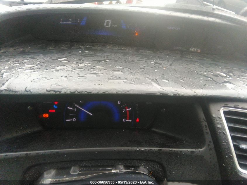 2014 HONDA CIVIC SEDAN LX - 19XFB2F59EE231044