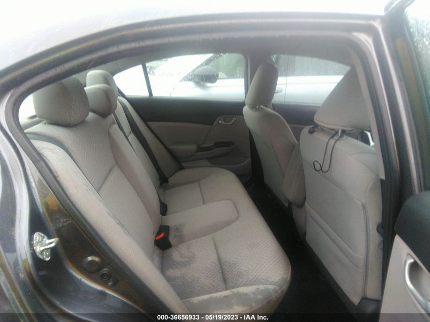 2014 HONDA CIVIC SEDAN LX - 19XFB2F59EE231044