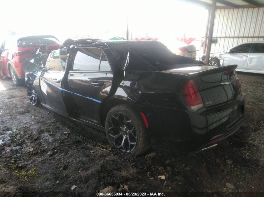 2019 CHRYSLER 300 300S - 2C3CCABT1KH615869