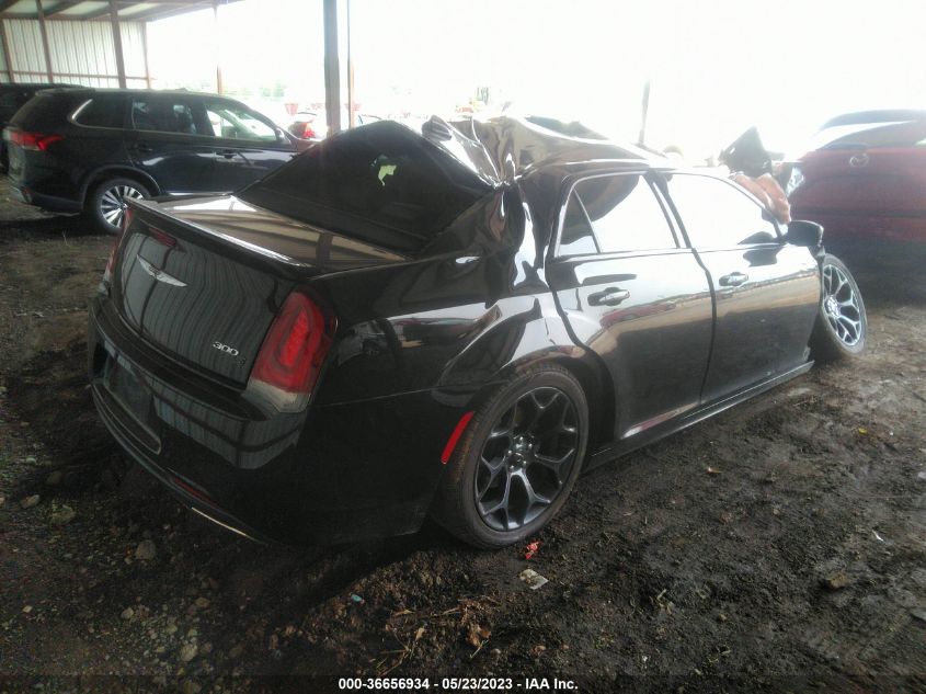 2019 CHRYSLER 300 300S - 2C3CCABT1KH615869