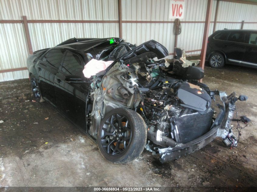 2019 CHRYSLER 300 300S - 2C3CCABT1KH615869