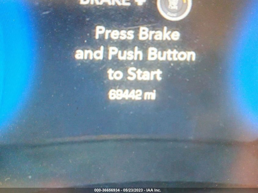 2019 CHRYSLER 300 300S - 2C3CCABT1KH615869
