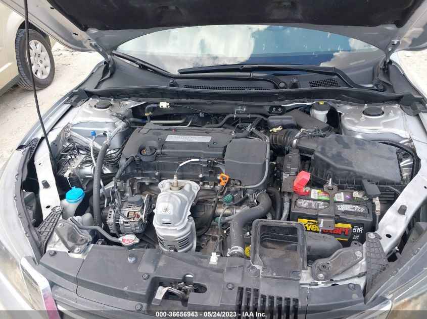 2015 HONDA ACCORD SEDAN LX - 1HGCR2F31FA127618