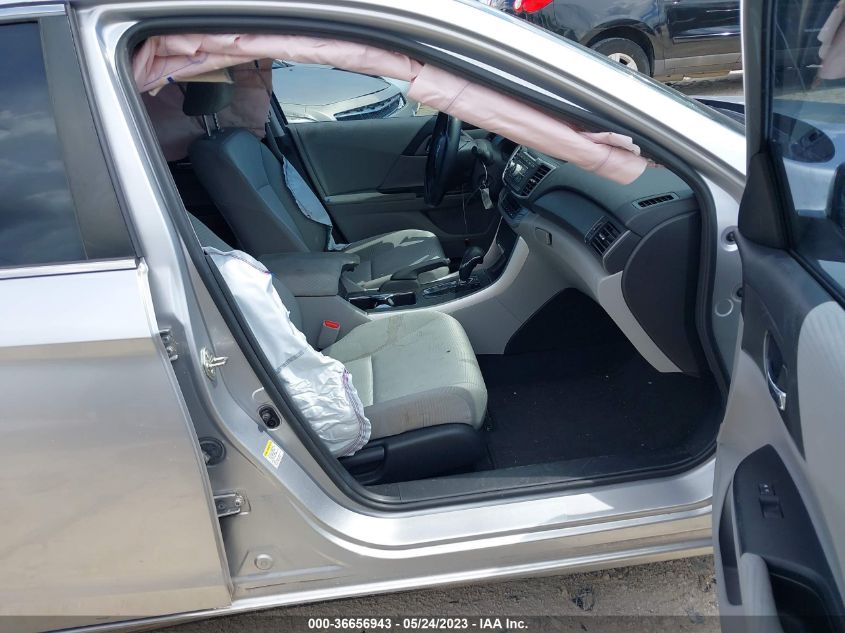 2015 HONDA ACCORD SEDAN LX - 1HGCR2F31FA127618