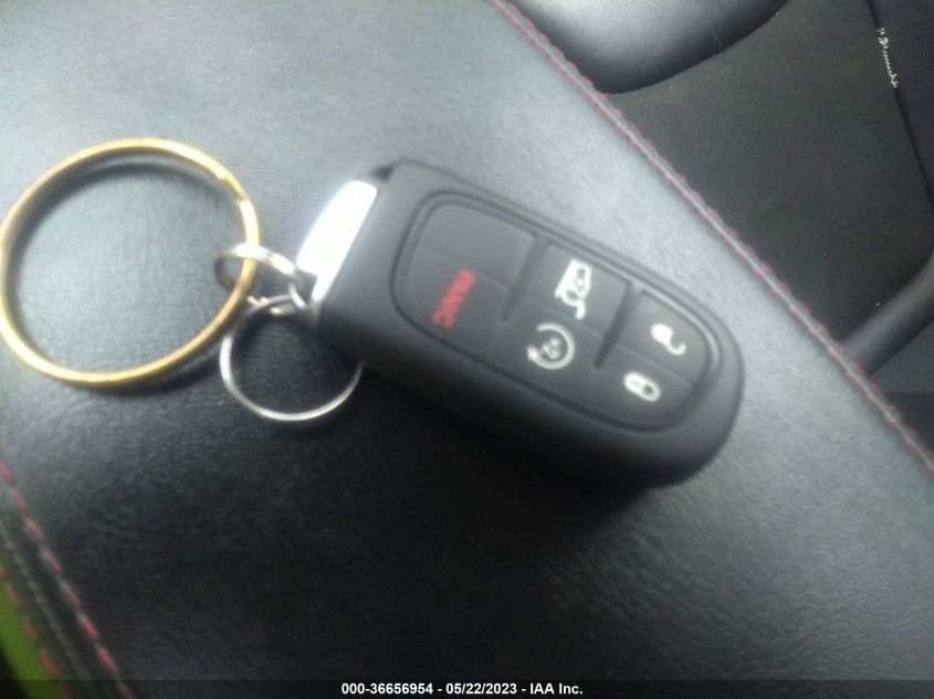 2021 JEEP CHEROKEE TRAILHAWK - 1C4PJMBX0MD175795