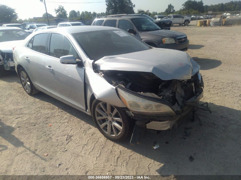 2013 CHEVROLET MALIBU LT - 1G11E5SA7DF239341