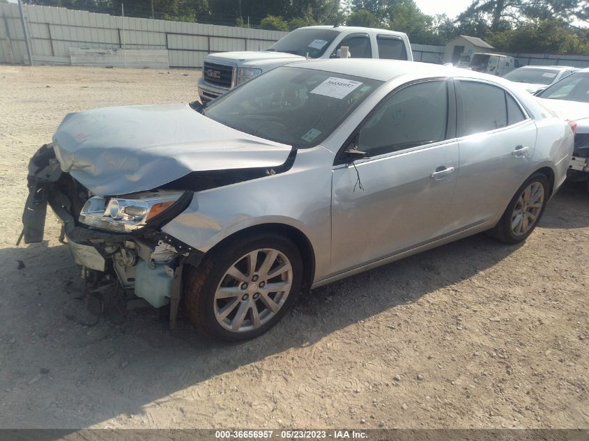 2013 CHEVROLET MALIBU LT - 1G11E5SA7DF239341