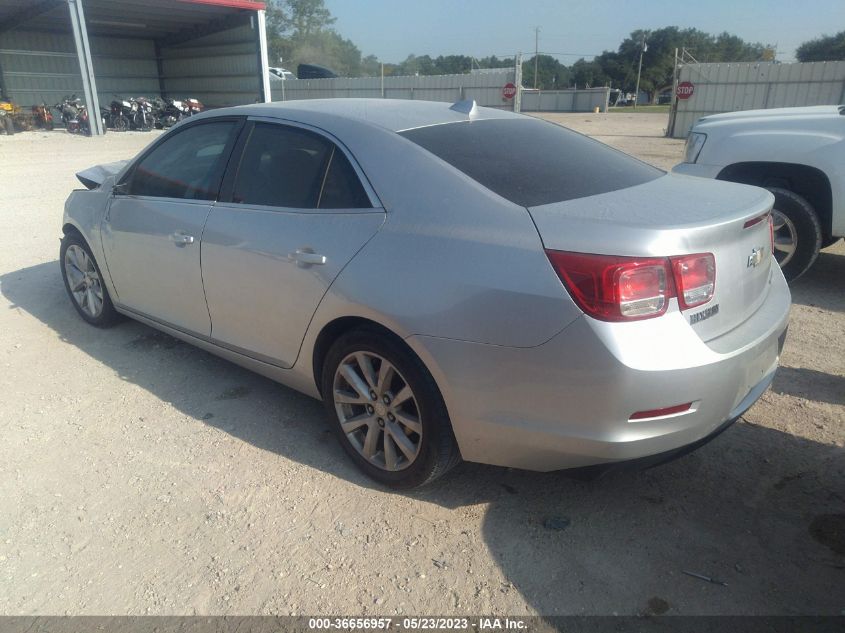 2013 CHEVROLET MALIBU LT - 1G11E5SA7DF239341