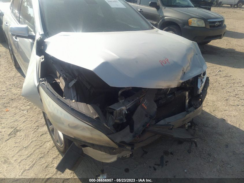 2013 CHEVROLET MALIBU LT - 1G11E5SA7DF239341
