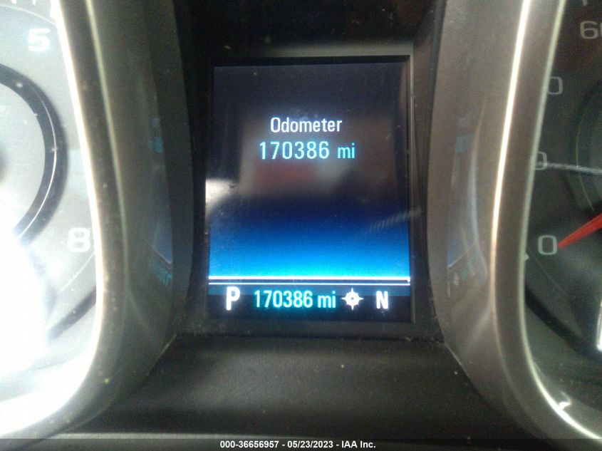 2013 CHEVROLET MALIBU LT - 1G11E5SA7DF239341
