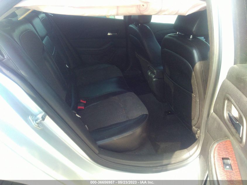 2013 CHEVROLET MALIBU LT - 1G11E5SA7DF239341