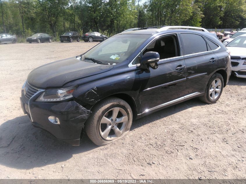 2015 LEXUS RX 350 - 2T2BK1BA1FC322445