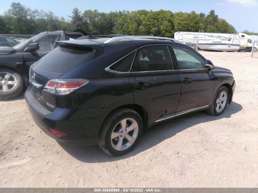 2015 LEXUS RX 350 - 2T2BK1BA1FC322445