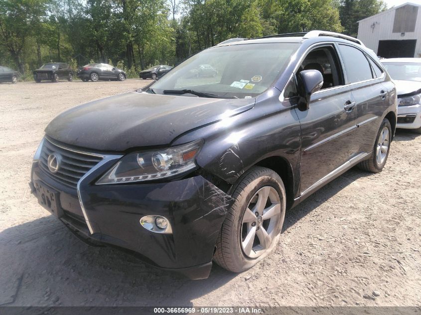 2015 LEXUS RX 350 - 2T2BK1BA1FC322445