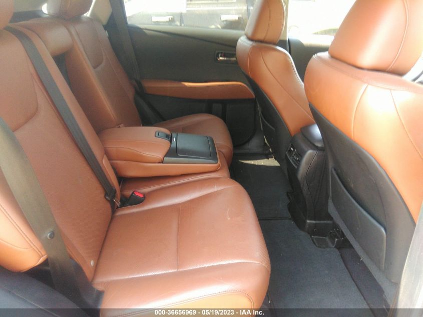 2015 LEXUS RX 350 - 2T2BK1BA1FC322445