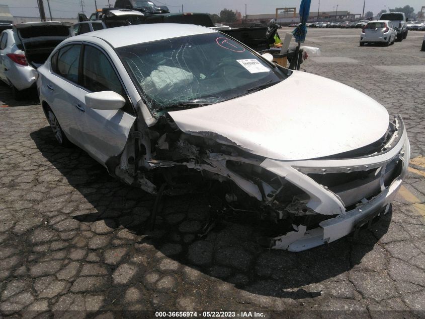 2014 NISSAN ALTIMA 2.5 - 1N4AL3APXEN341169