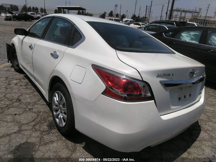 2014 NISSAN ALTIMA 2.5 - 1N4AL3APXEN341169