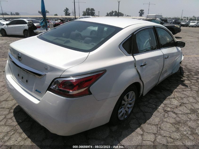 2014 NISSAN ALTIMA 2.5 - 1N4AL3APXEN341169