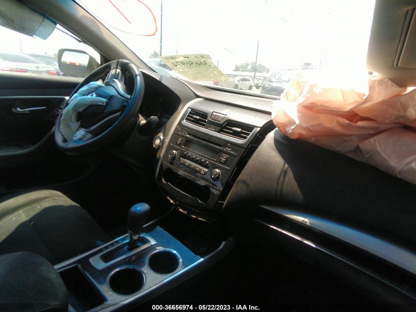 2014 NISSAN ALTIMA 2.5 - 1N4AL3APXEN341169