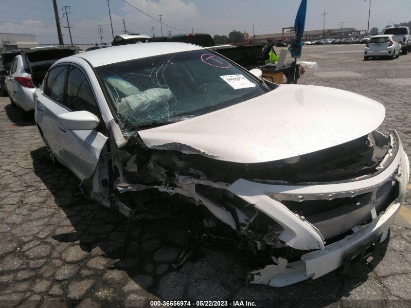 2014 NISSAN ALTIMA 2.5 - 1N4AL3APXEN341169
