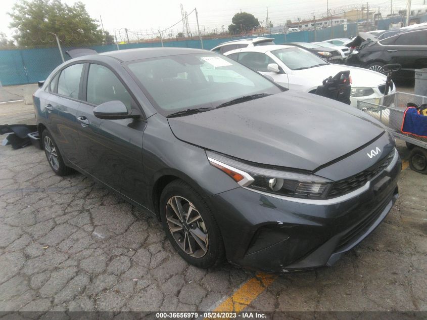 2023 KIA FORTE LXS - 3KPF24ADXPE518745