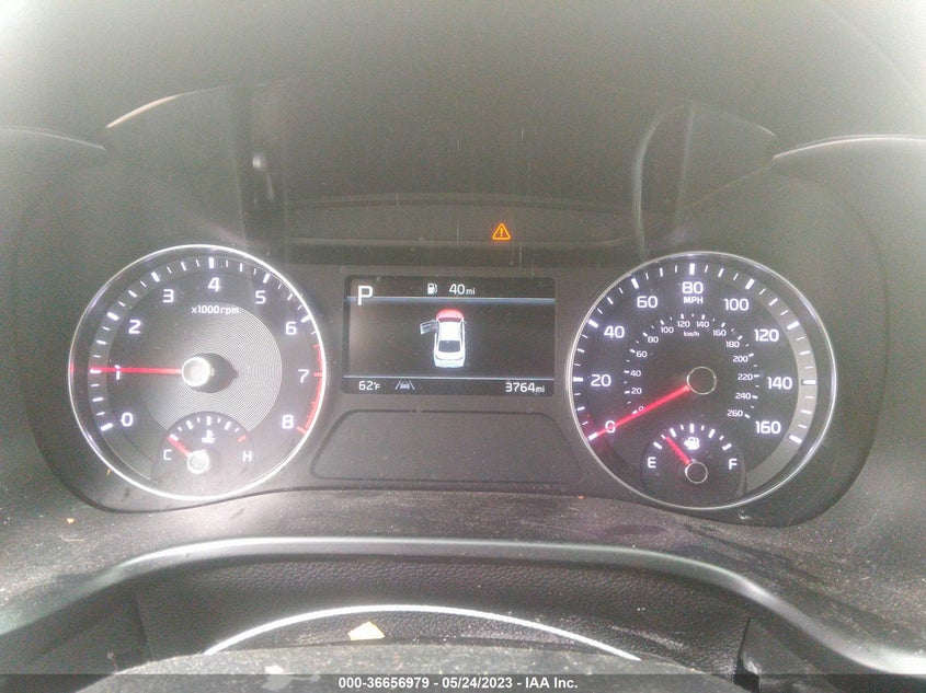 VIN 3KPF24ADXPE518745 2023 KIA FORTE LXS