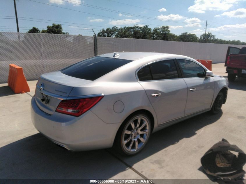 2014 BUICK LACROSSE LEATHER - 1G4GB5G3XEF170808