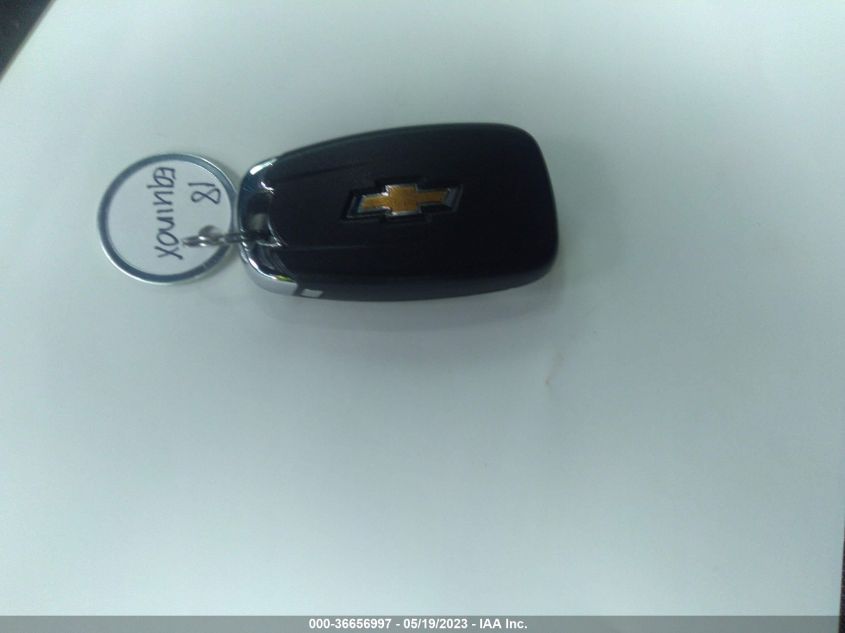 2018 CHEVROLET EQUINOX LT - 2GNAXJEV2J6307986