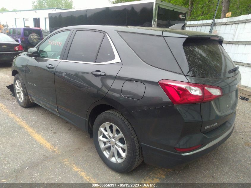 2018 CHEVROLET EQUINOX LT - 2GNAXJEV2J6307986