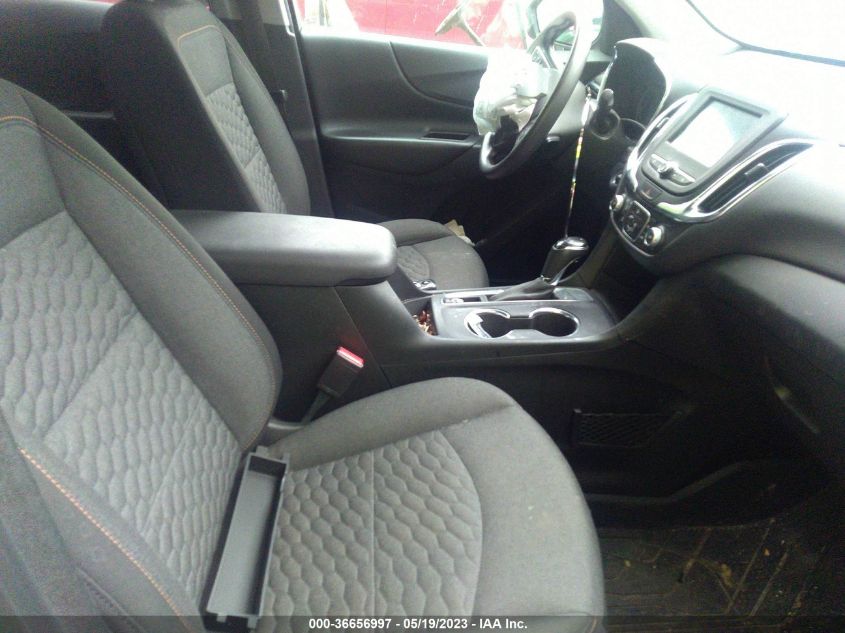 2018 CHEVROLET EQUINOX LT - 2GNAXJEV2J6307986