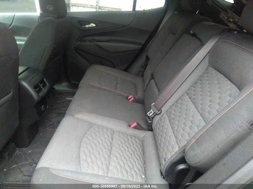 2018 CHEVROLET EQUINOX LT - 2GNAXJEV2J6307986