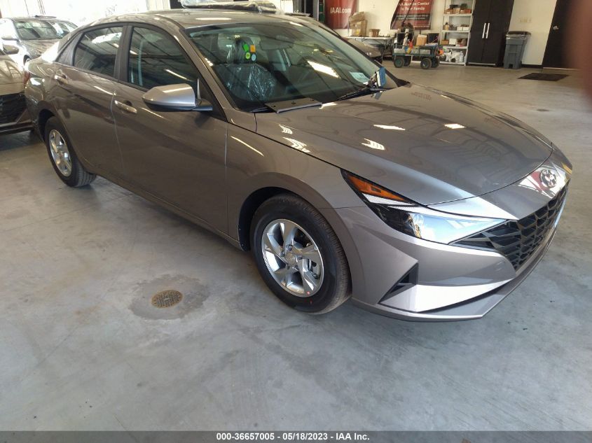 2023 HYUNDAI ELANTRA SE - KMHLL4AGXPU547721