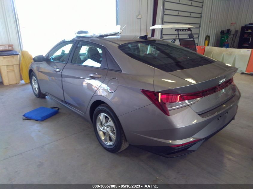 2023 HYUNDAI ELANTRA SE - KMHLL4AGXPU547721