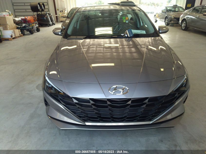 2023 HYUNDAI ELANTRA SE - KMHLL4AGXPU547721