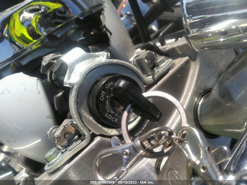 2010 YAMAHA XVS950 A - JYAVN01EXAA009670