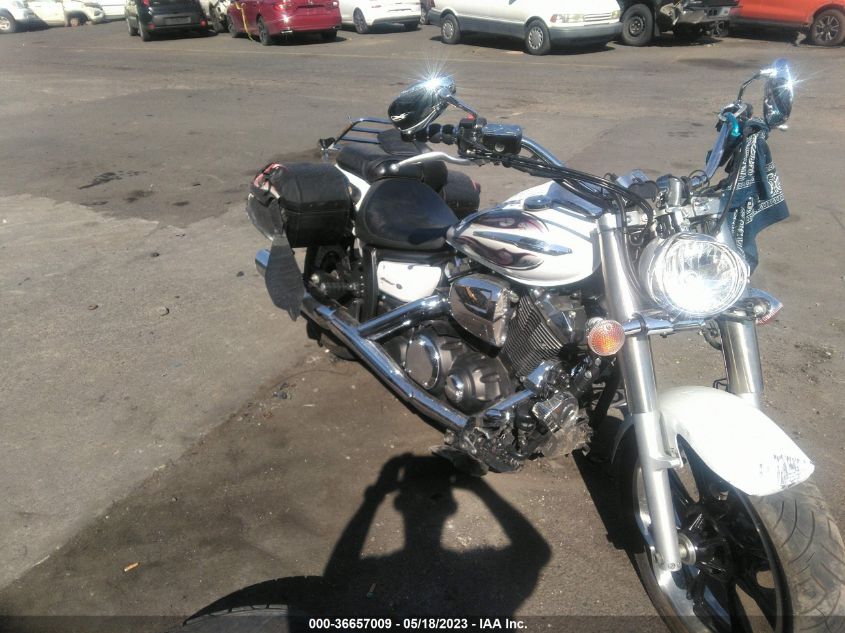 2010 YAMAHA XVS950 A - JYAVN01EXAA009670