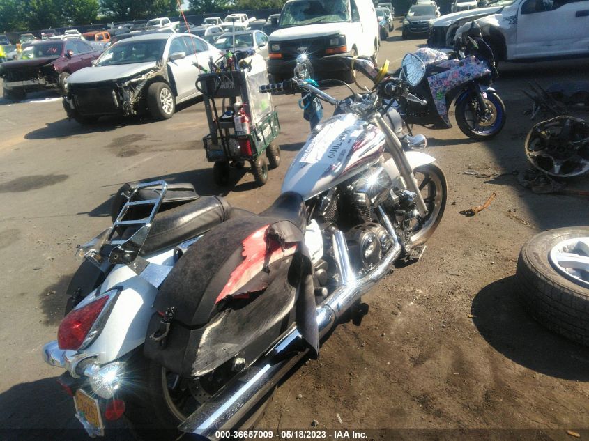 2010 YAMAHA XVS950 A - JYAVN01EXAA009670