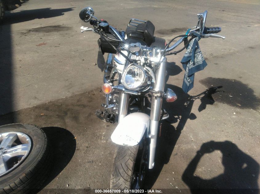 2010 YAMAHA XVS950 A - JYAVN01EXAA009670