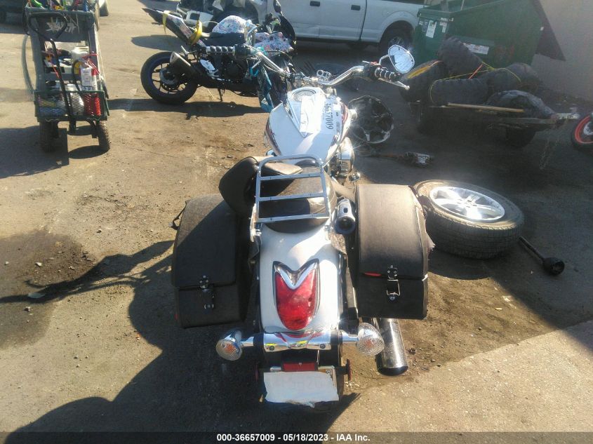 2010 YAMAHA XVS950 A - JYAVN01EXAA009670