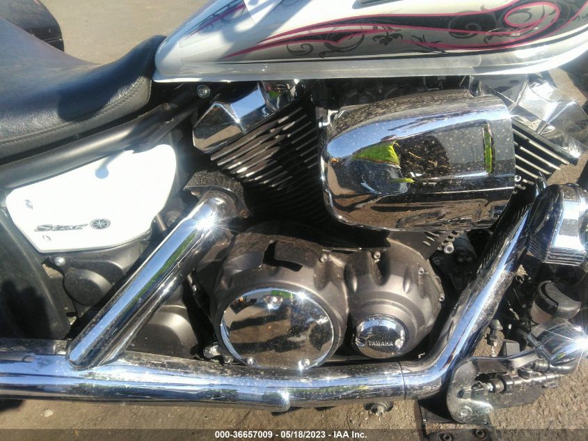 2010 YAMAHA XVS950 A - JYAVN01EXAA009670