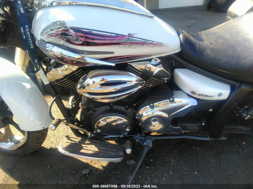 2010 YAMAHA XVS950 A - JYAVN01EXAA009670