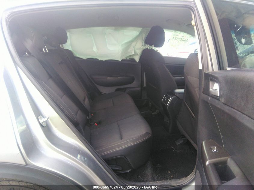 2019 KIA SPORTAGE LX - KNDPM3AC9K7596216