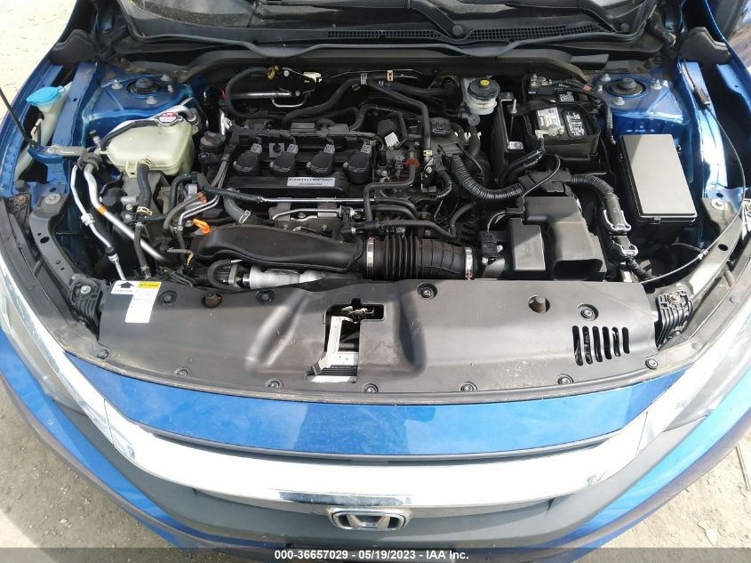 2016 HONDA CIVIC SEDAN EX-T - 19XFC1F36GE004189