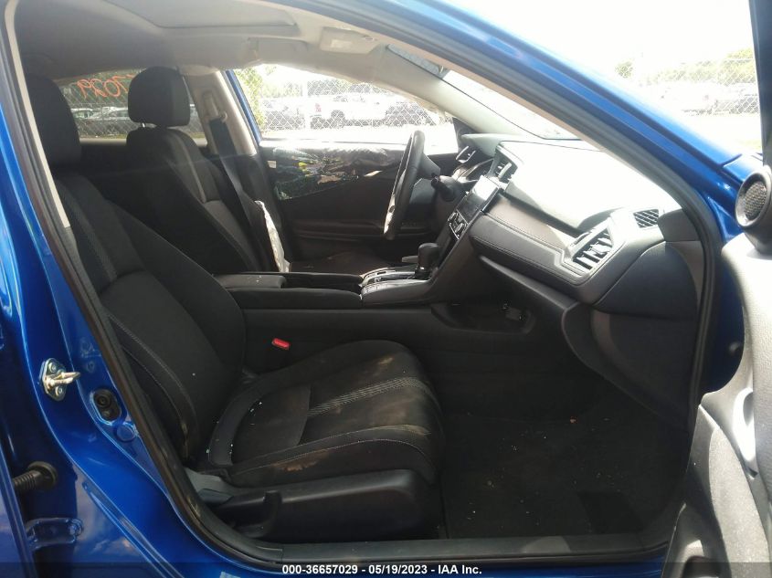 2016 HONDA CIVIC SEDAN EX-T - 19XFC1F36GE004189