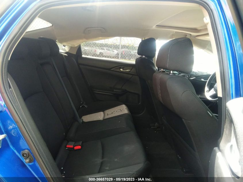2016 HONDA CIVIC SEDAN EX-T - 19XFC1F36GE004189