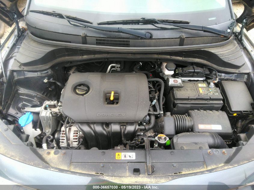 2020 KIA SOUL LX - KNDJ23AU8L7042977