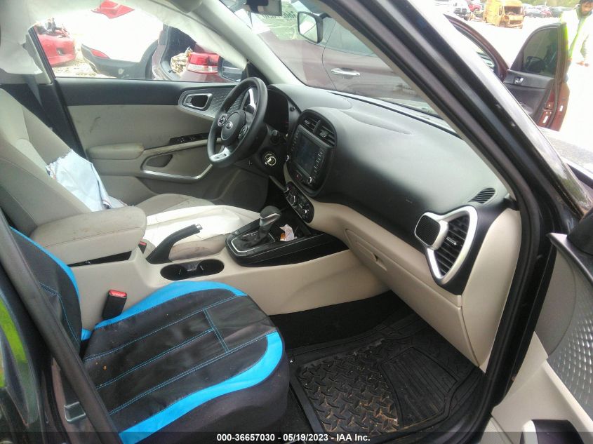 2020 KIA SOUL LX - KNDJ23AU8L7042977