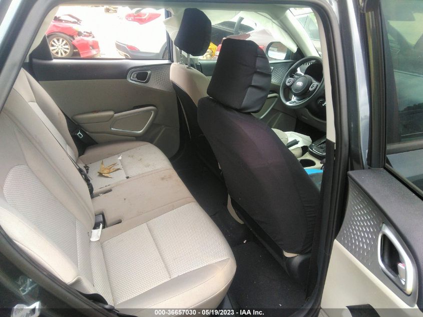 2020 KIA SOUL LX - KNDJ23AU8L7042977