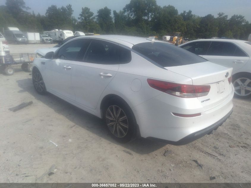 2019 KIA OPTIMA LX - 5XXGT4L34KG357217